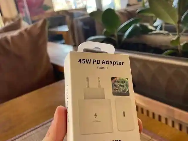 Зарядное устройство samsung 45w, Душанбе