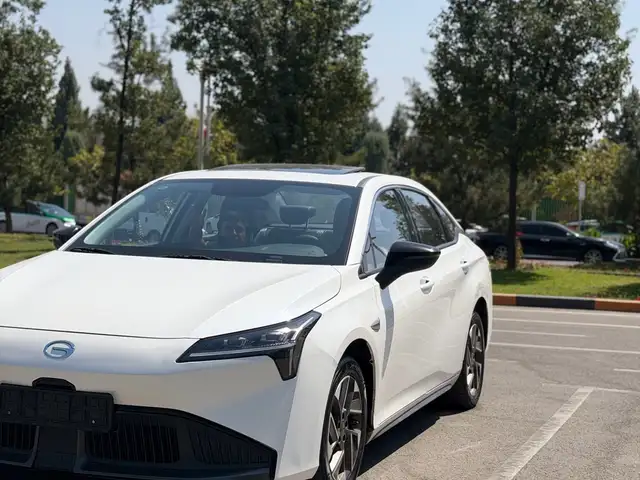 GAC Aion S Plus