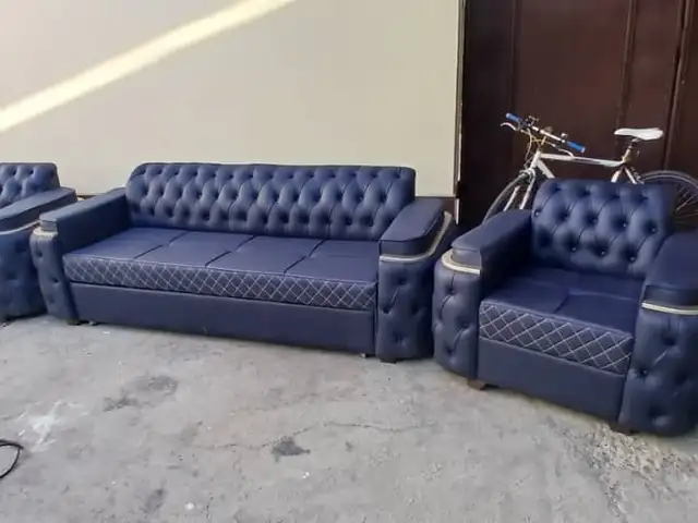 Диван с креслами, Душанбе