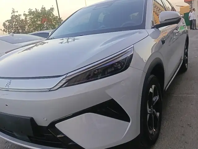BYD Yuan Plus, 2026, Душанбе - 6