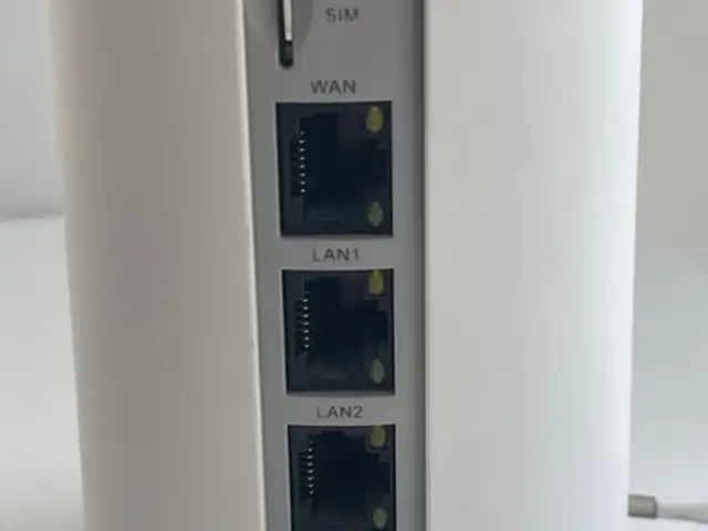 Роутер LTE Router TCELL, Душанбе
