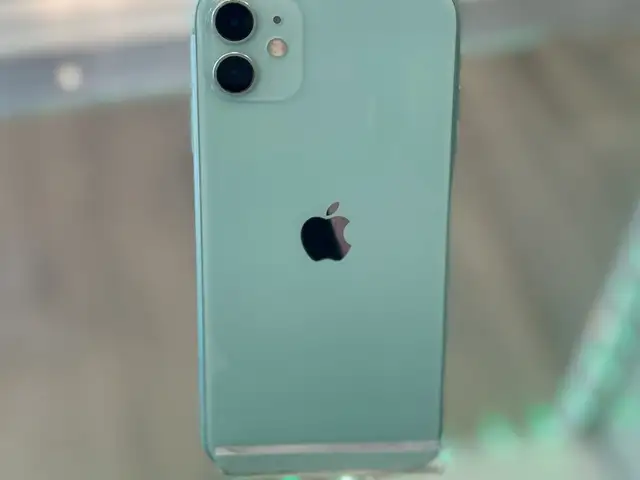 Apple iPhone 11, 64 gb, Green, Душанбе
