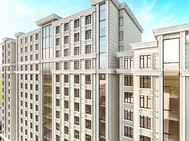 ЖК Istiqlol Avenue 2, Худжанд-5