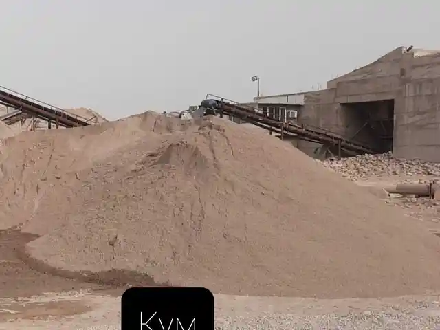 Строительный песок, Душанбе