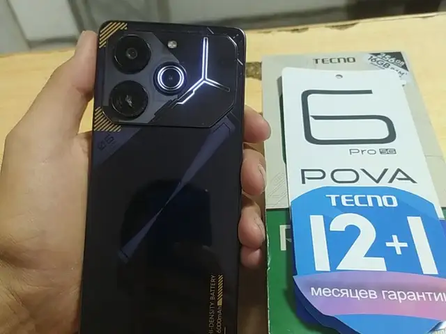 Телефон Tecno, Турсунзода