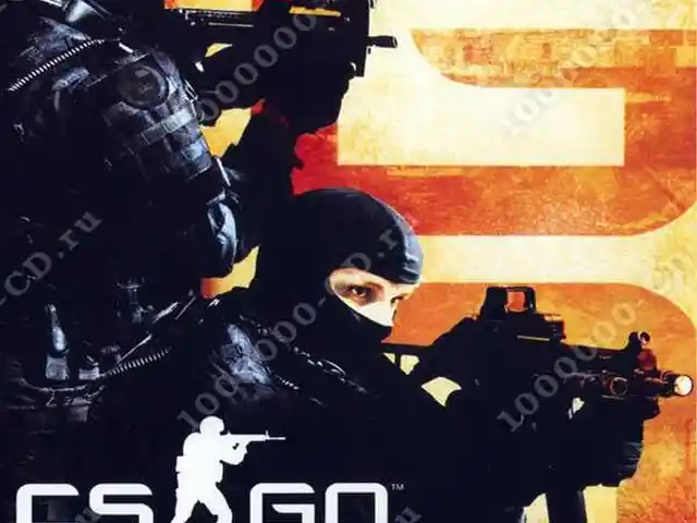 Игра CS GO die для компьютера-пк-pc, Душанбе