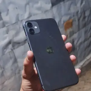 Apple iPhone 11, 64 gb, Black, Гиссар