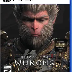 Black Myth Wukong | Цифровая версия для PS5, Душанбе