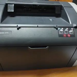 Принтер HP 1015 лазерный, Худжанд