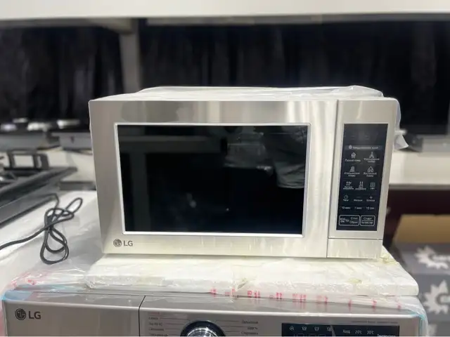 Микроволновка LG, Душанбе