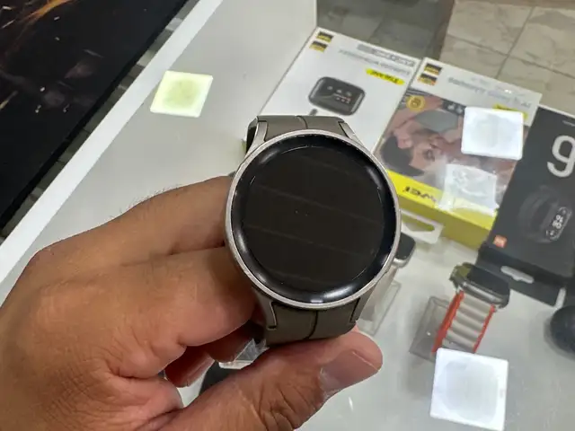 Смарт часы Samsung Watch 5 pro, Хуҷанд