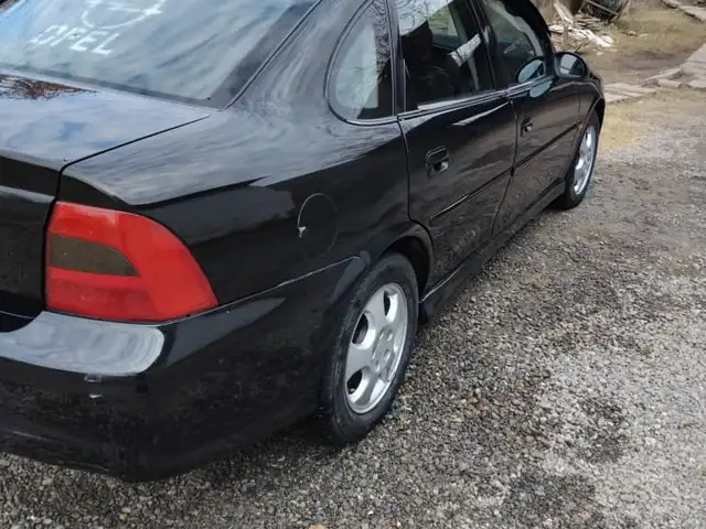 Opel Vectra B