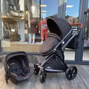 Коляска, Душанбе