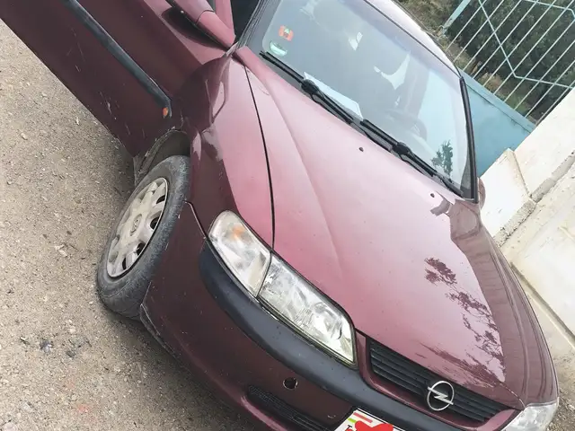 Opel Vectra B