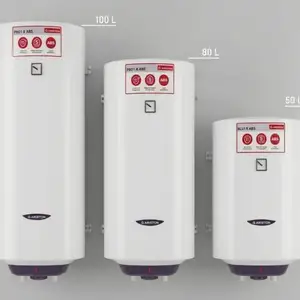 Водонагреватель Ariston BLU1R ABS 50л, Душанбе