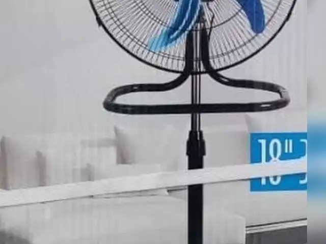 Вентилятор, Душанбе