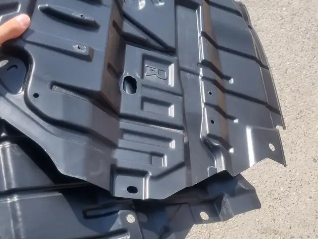 Защитник жёсткий для Toyota Camry 3, Душанбе
