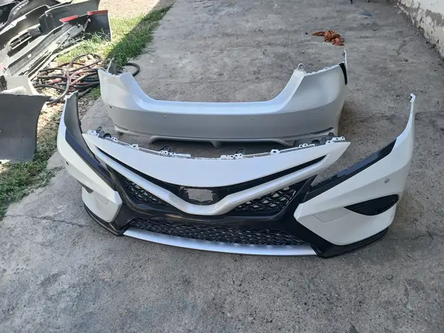 Бампер от Toyota Camry 6 2018, Хуҷанд