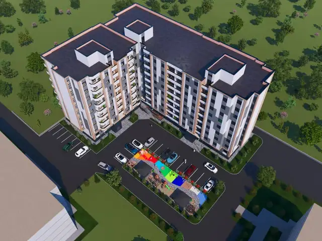 2-комн. квартира, 4 этаж, 62 м², Б Гафуров, Бобоҷон Ғафуров