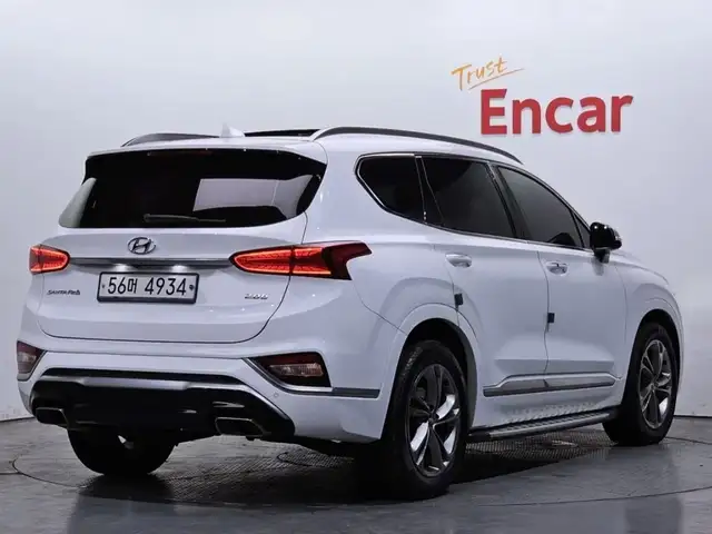 Hyundai Santa Fe, 2020, Худжанд - 11