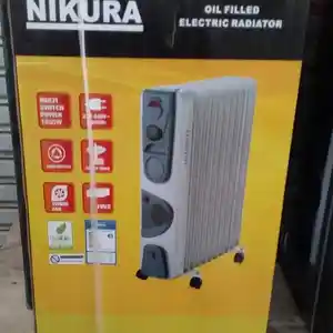 Радиатор Nikura 7, Душанбе