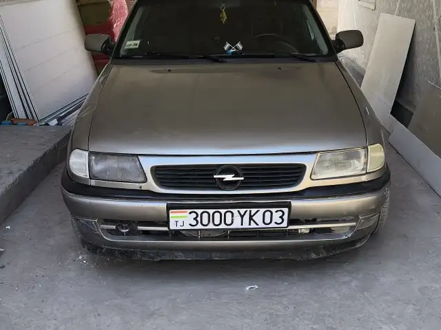 Opel Astra F
