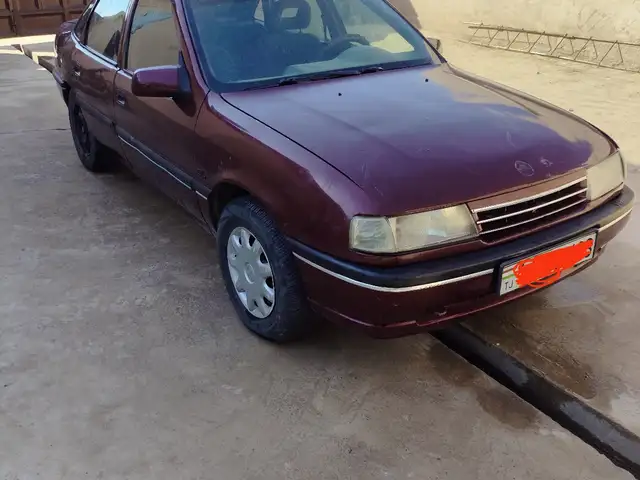 Opel Vectra A