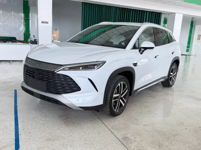 BYD Song L