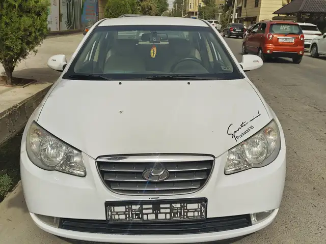 Hyundai Avante