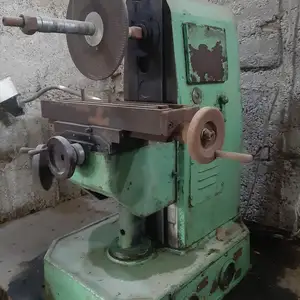 Станок фрезерный, Хуҷанд
