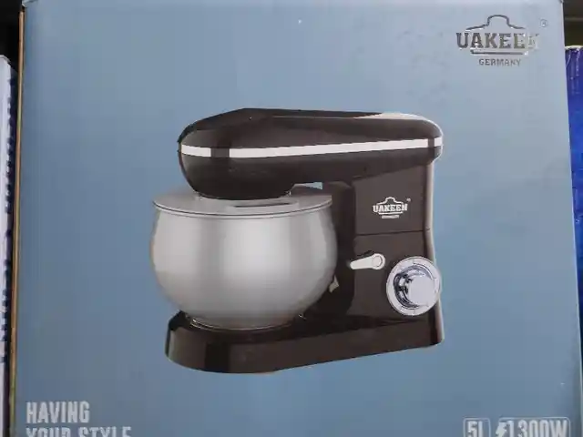 Кондитерский миксер Vakeen, Душанбе
