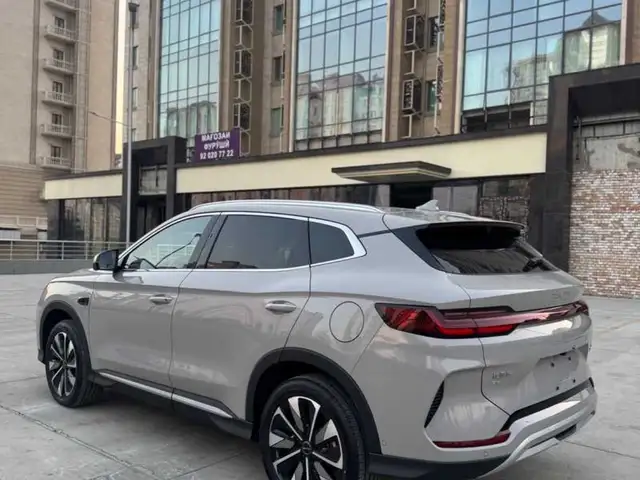 BYD Song Plus, 2025, Душанбе - 5