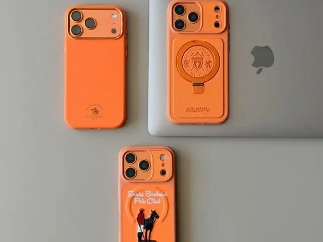 Apple iPhone 17 Pro Max, 512 gb, Cosmic Orange, Хуҷанд