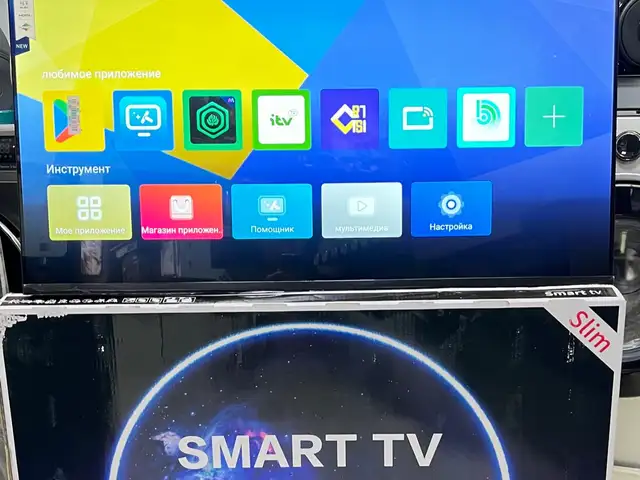Телевизор Wi-fi / Уou-tube Тv / miracast 45, Варзоб