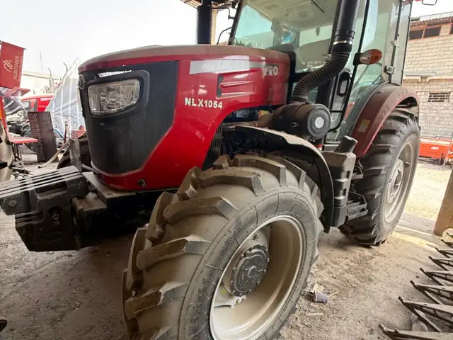 Трактор YTO 1054, Душанбе