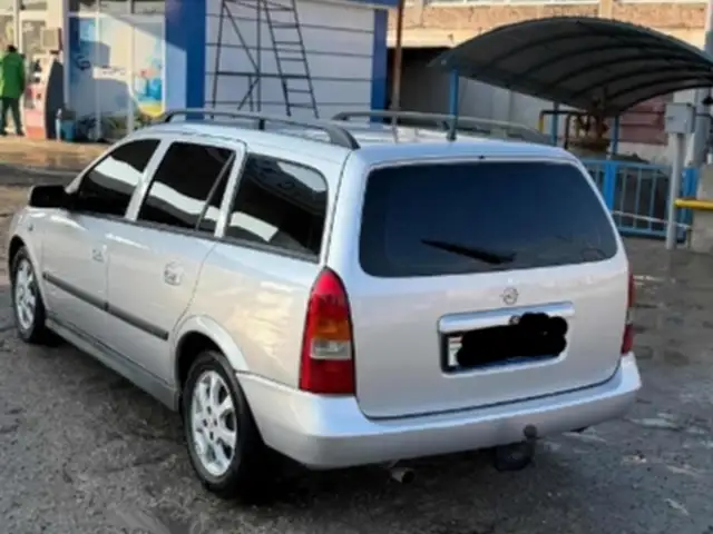 Opel Astra G