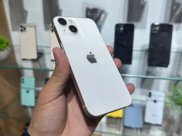 Apple iPhone 13, 128 gb, Midnight, Душанбе