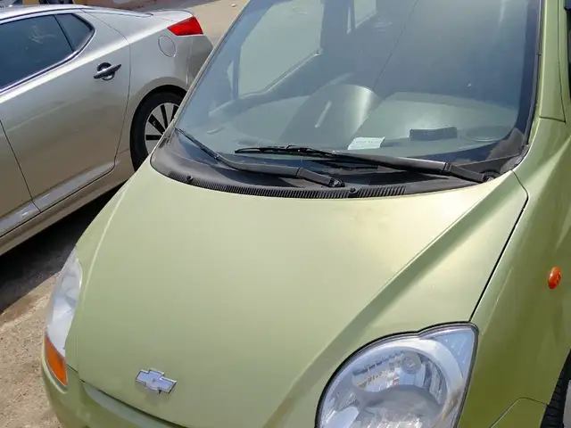 Daewoo Matiz