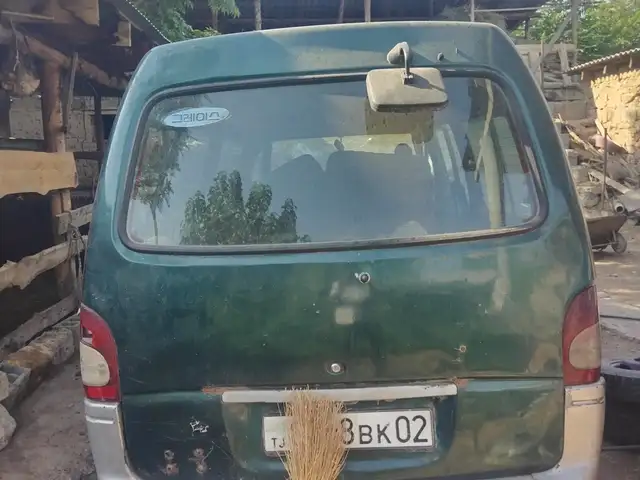 Hyundai Grace на запчасти, Матча - 5