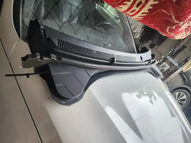 Передний бампер автомобиля Kia Optima, Худжанд