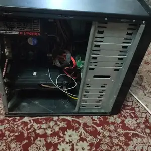 Игровой компьютер, Душанбе