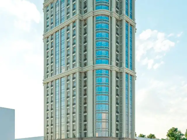 5-комн. квартира, 11 этаж, 124 м², Исмоили Сомони, Истаравшан