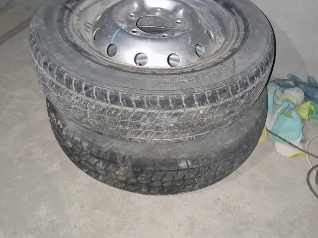 Диски и шины R16, Душанбе