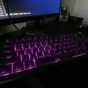 Клавиатура Ajazz AK820 Max, Хуҷанд