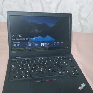 Ноутбук Lenovo ThinkPad, Хуҷанд
