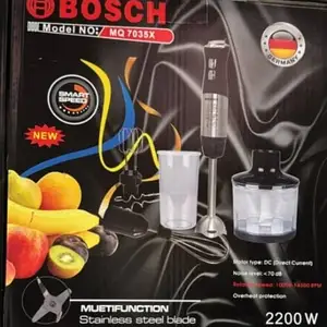 Блендер Bosch MQ7035X, Душанбе