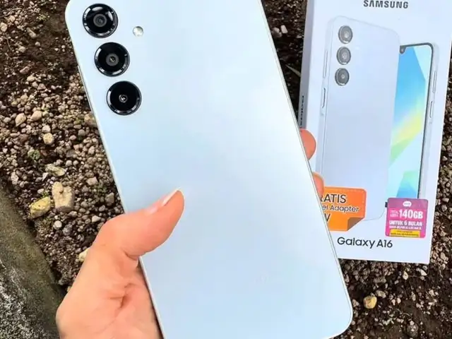 Samsung Galaxy A16 4/128Gb black, Душанбе