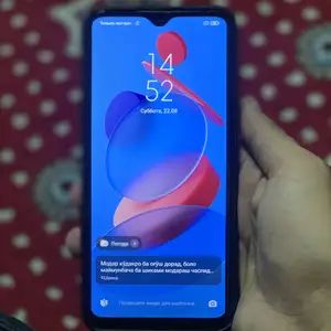 Xiaomi Poco, Душанбе