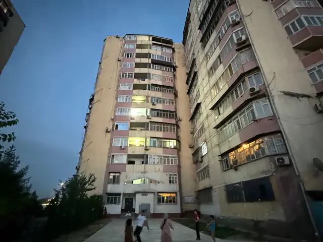 3-комн. квартира, 13 этаж, 97 м², Фирдавси, Душанбе