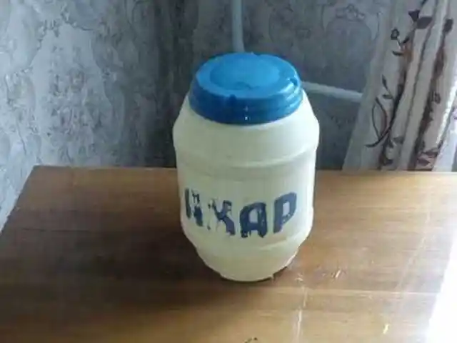 Фляга, Душанбе